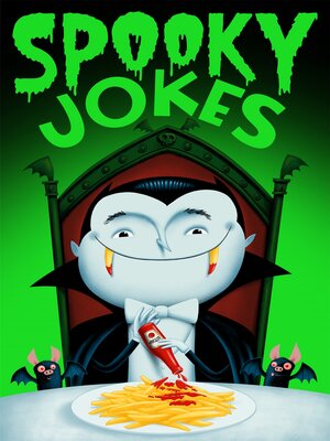 cover image of Spooky Jokes